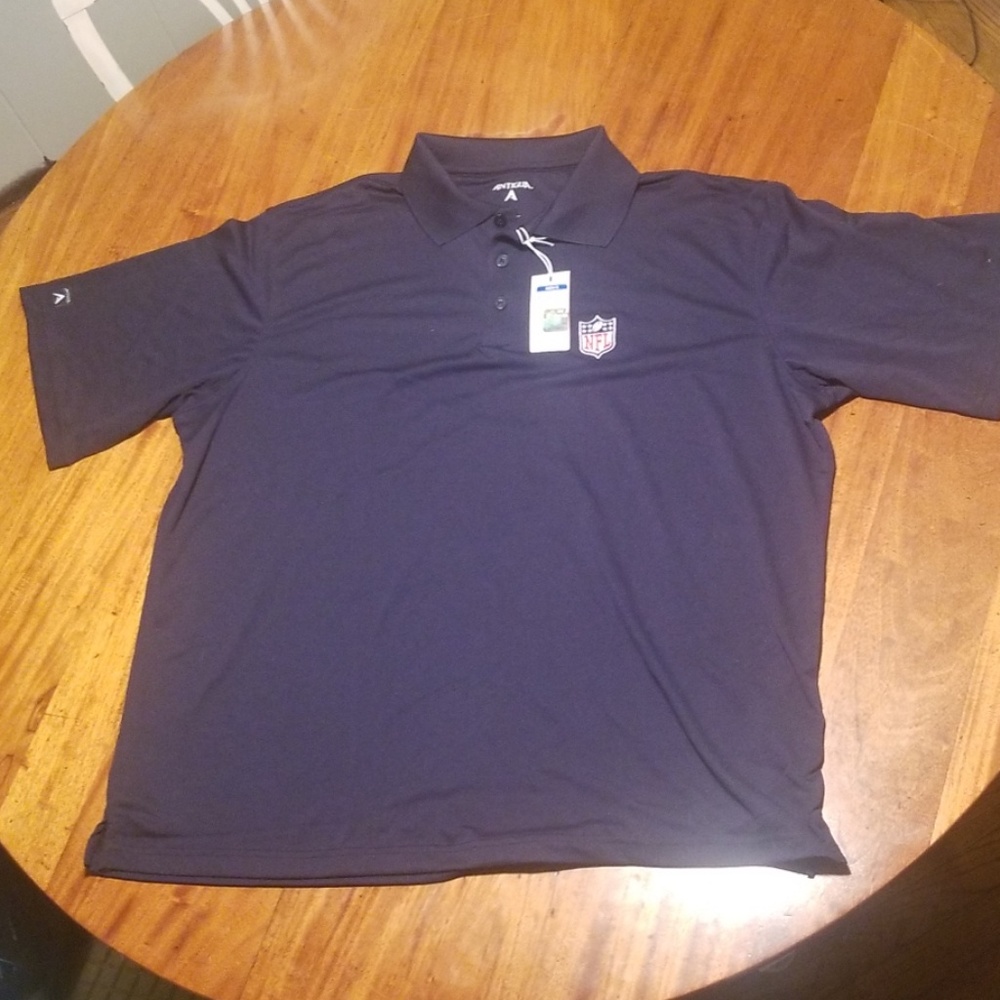 NFL GOLF SHIRT - ANTIGUA
